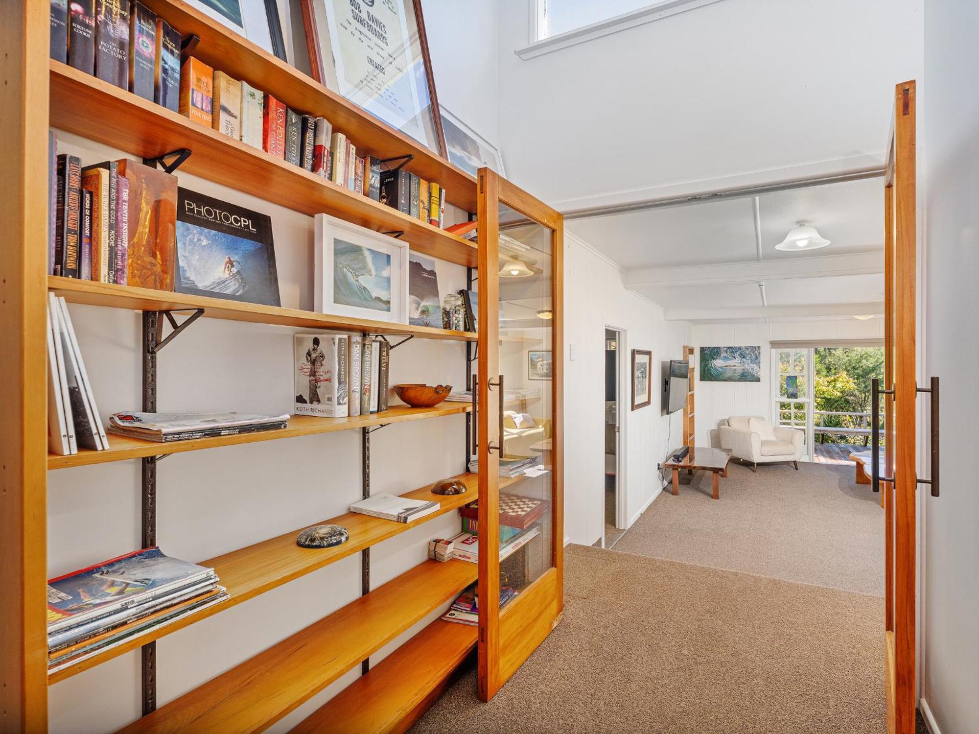 Birdsong - Whangamata Holiday Home Buitenkant foto
