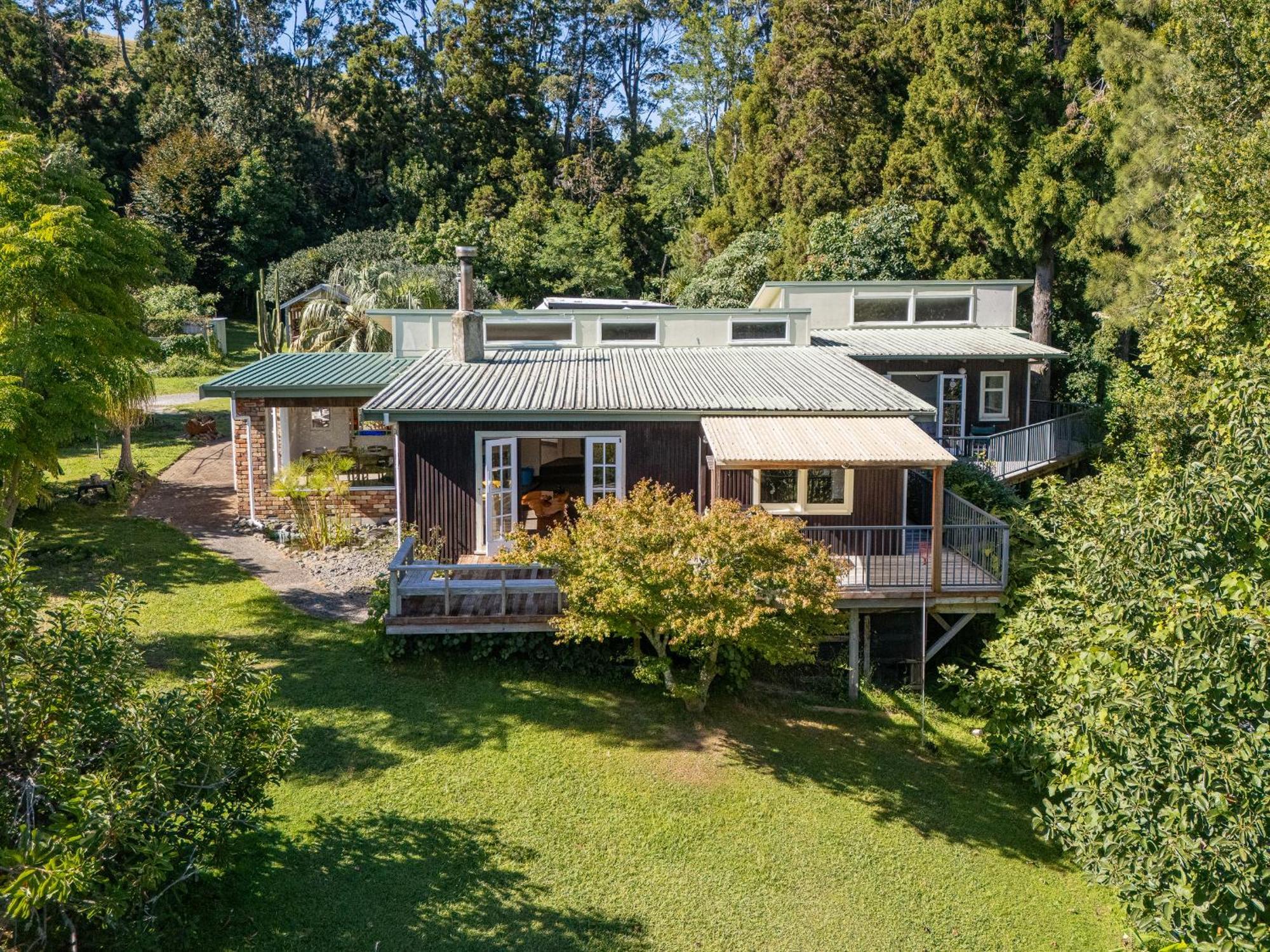 Birdsong - Whangamata Holiday Home Buitenkant foto