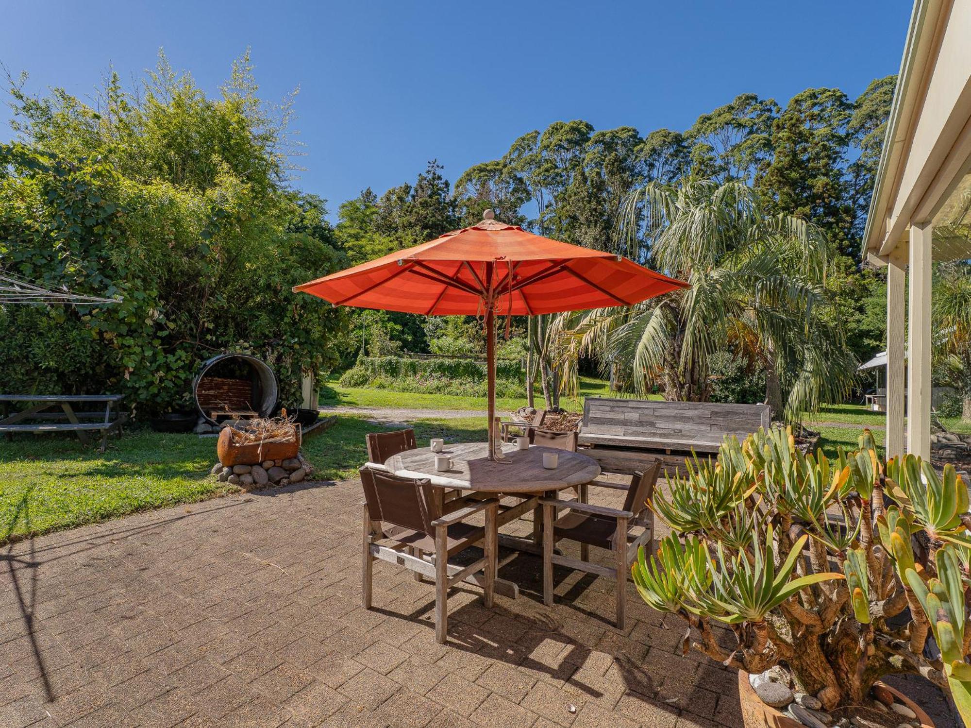 Birdsong - Whangamata Holiday Home Buitenkant foto