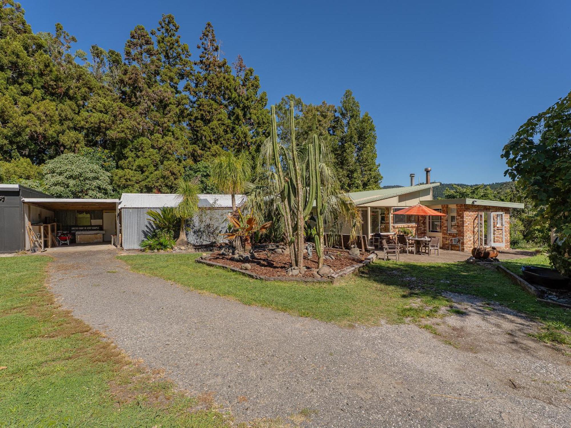 Birdsong - Whangamata Holiday Home Buitenkant foto