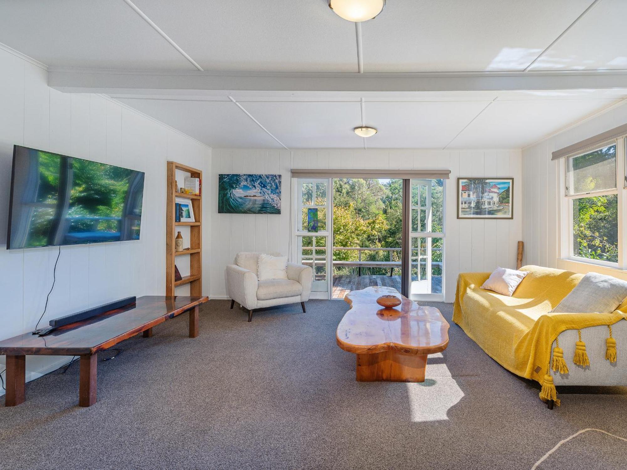 Birdsong - Whangamata Holiday Home Buitenkant foto