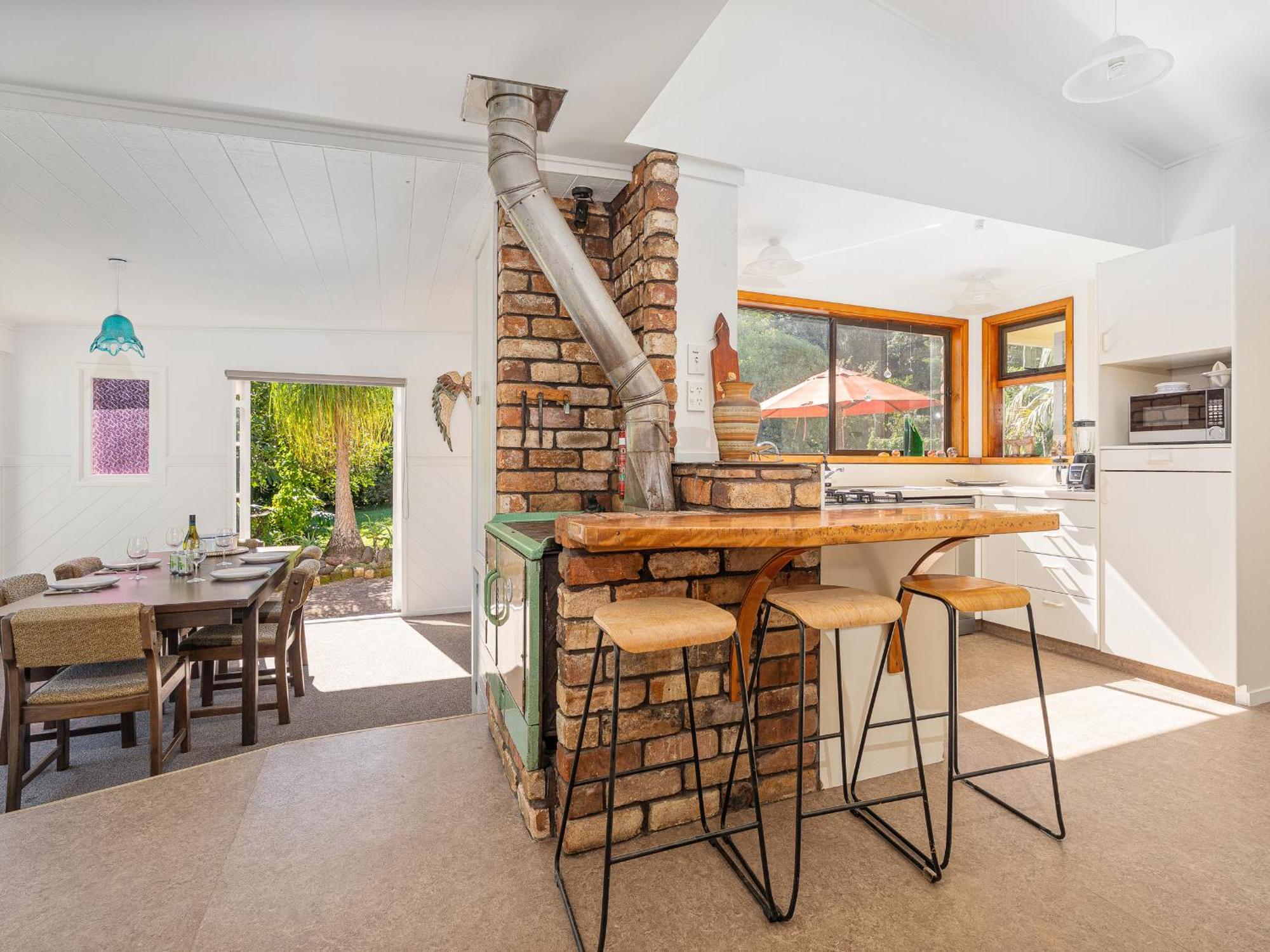 Birdsong - Whangamata Holiday Home Buitenkant foto