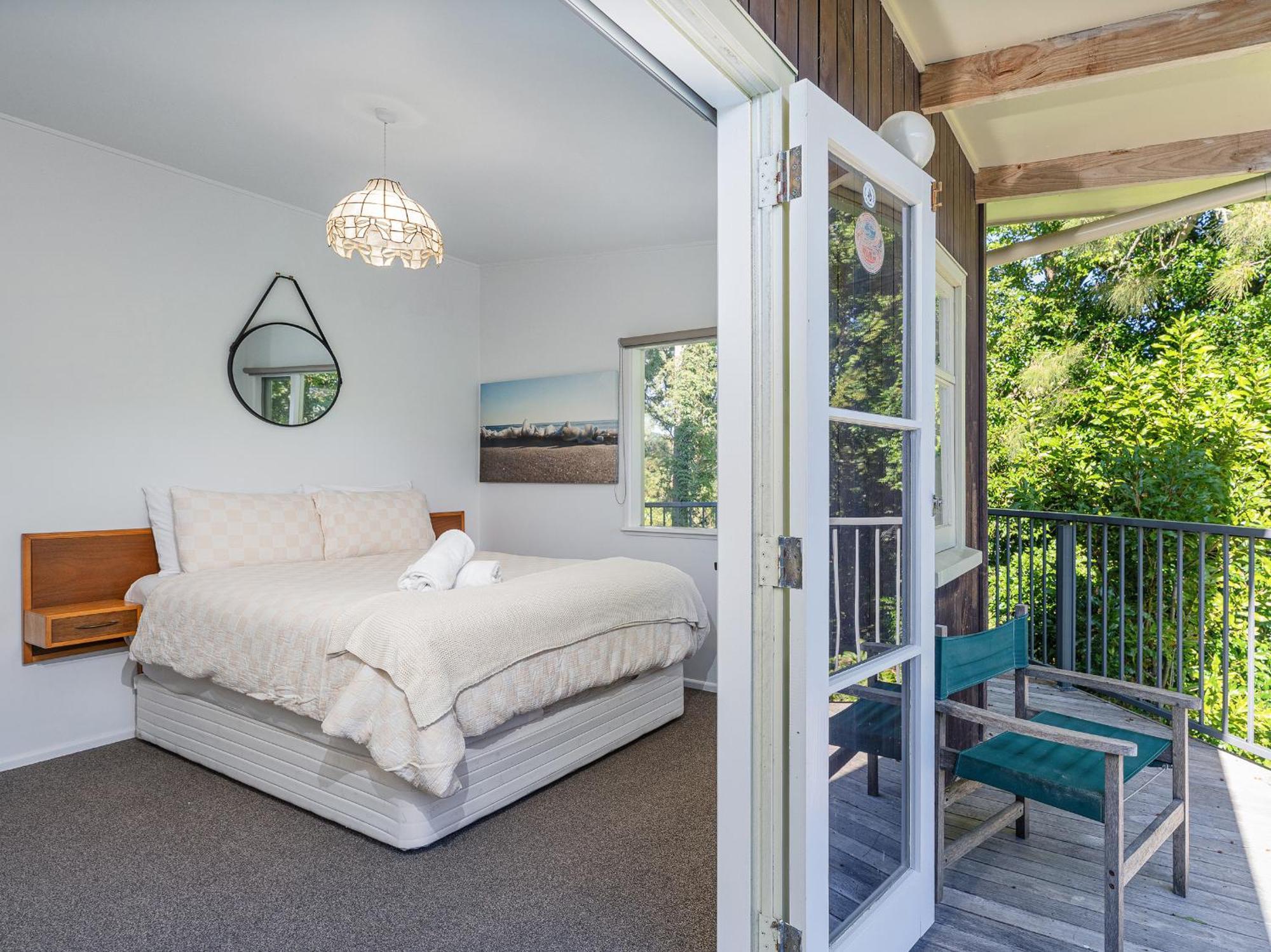 Birdsong - Whangamata Holiday Home Buitenkant foto