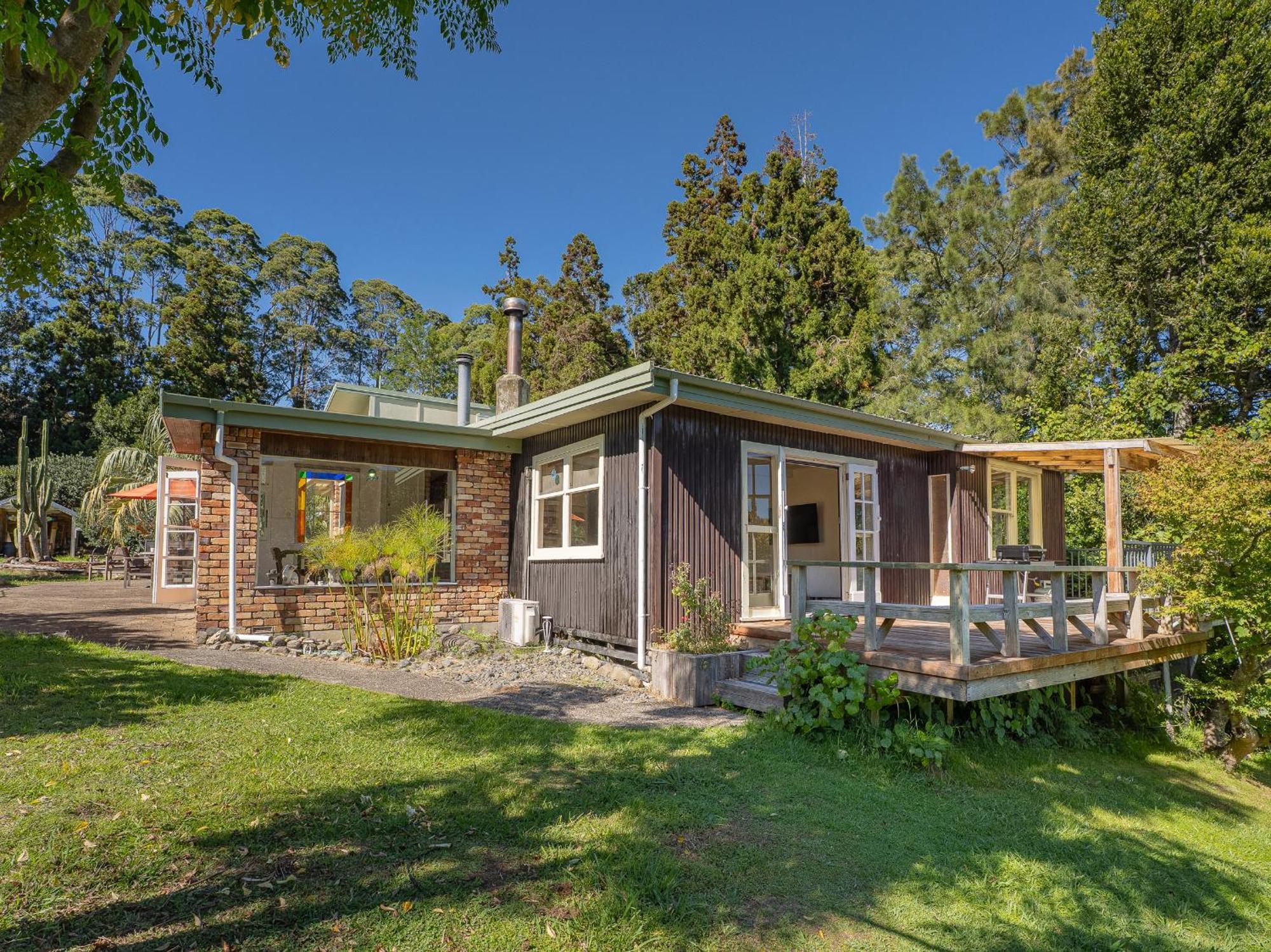 Birdsong - Whangamata Holiday Home Buitenkant foto