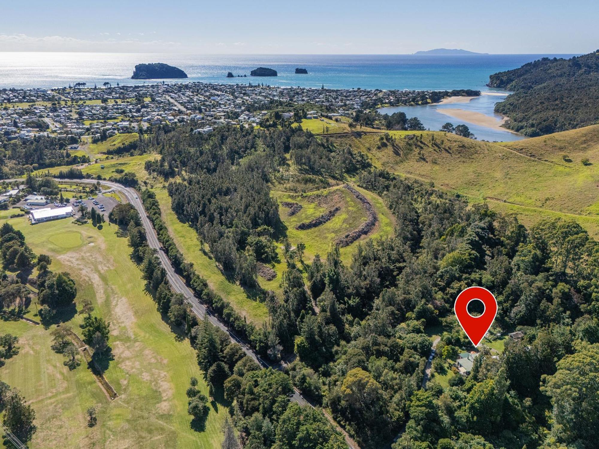 Birdsong - Whangamata Holiday Home Buitenkant foto